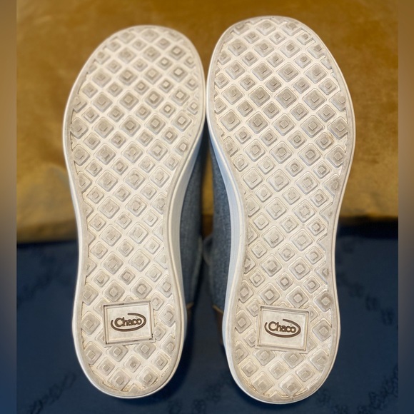 Women’s Chaco Ionia lace up canvas sneaker - Picture 6 of 9